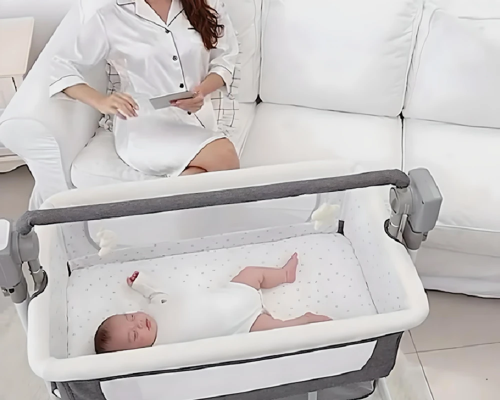 best smart bassinet