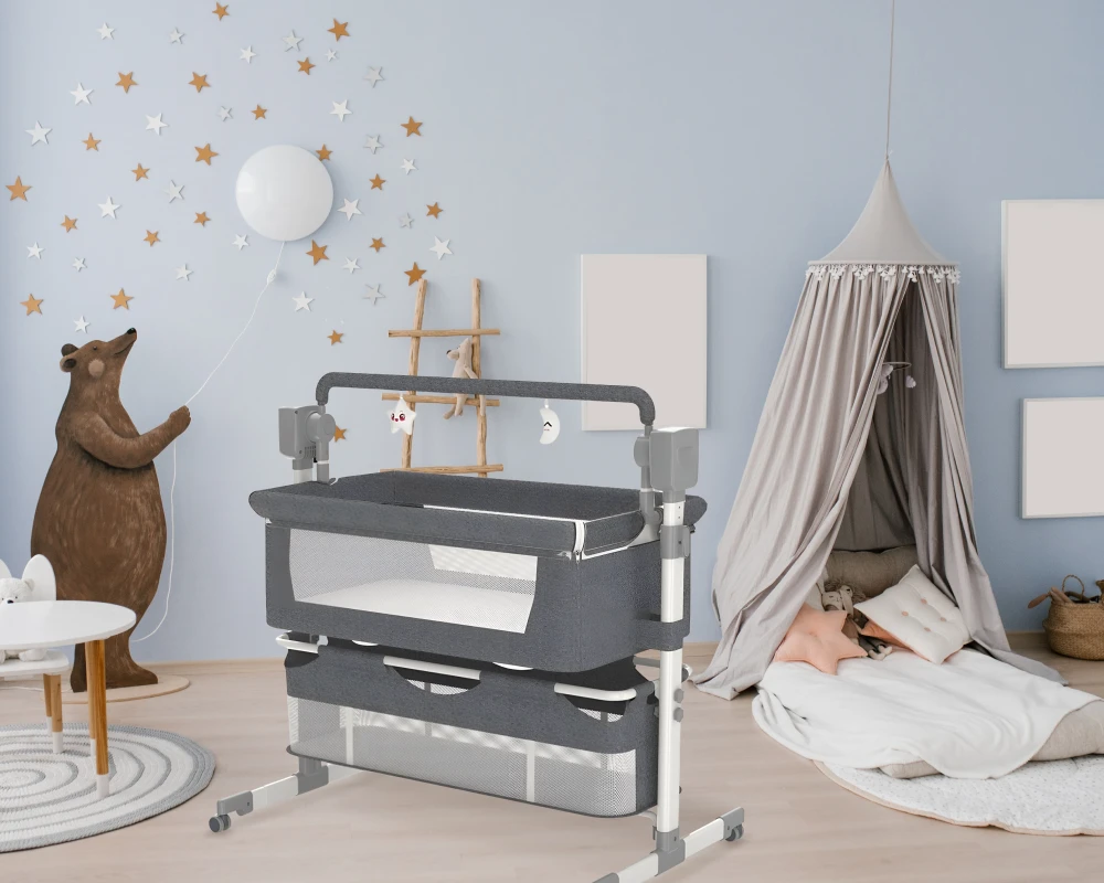 rocking bassinet safe for sleep