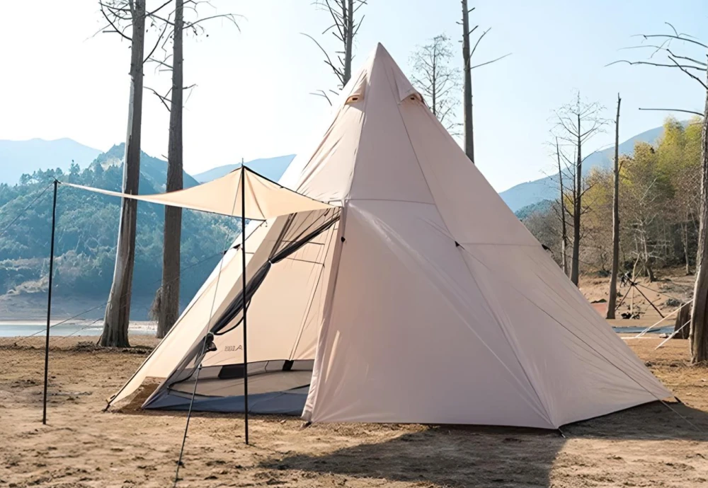 hunting tent