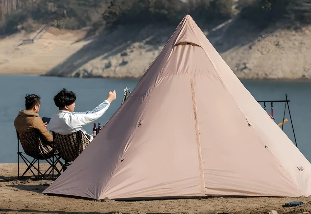 ultralight waterproof tent