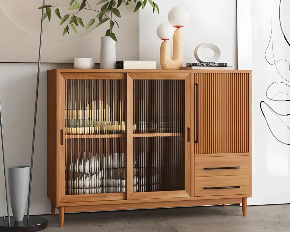 rustic farmhouse sideboard